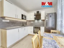 Pronájem bytu 2+kk, Plzeň - Jižní Předměstí, Na Jíkalce, 45 m2