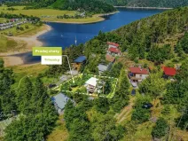 Prodej chaty, Milešov - Klenovice, 53 m2