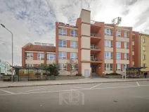 Pronájem kanceláře, Jindřichův Hradec, Pravdova, 14 m2