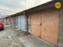 Prodej garáže, Český Těšín, 21 m2