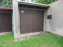 Dražba garáže, Jindřichův Hradec, U Nádraží, 22 m2