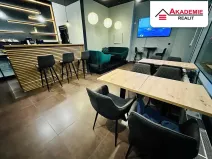 Pronájem restaurace, Brno, Purkyňova, 51 m2