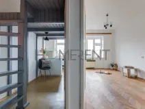 Pronájem bytu 1+1, Praha - Vršovice, Petrohradská, 37 m2