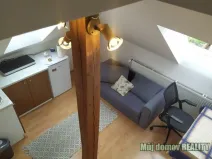 Pronájem bytu 1+1, Praha - Strašnice, Královická, 45 m2