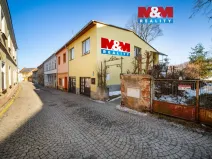 Prodej rodinného domu, Moravská Třebová - Město, Zámecká, 66 m2