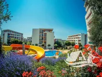 Prodej bytu 1+kk, Sveti Vlas, Bulharsko, 35 m2