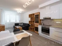 Pronájem bytu 2+kk, Praha - Střížkov, Lovosická, 52 m2