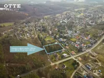 Prodej pozemku pro bydlení, Plzeň - Litice, 850 m2