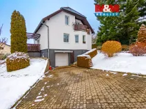 Prodej rodinného domu, Varnsdorf, Hájenská, 229 m2