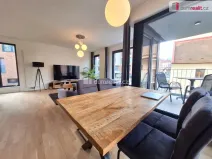 Pronájem bytu 3+kk, Praha - Krč, Michelská, 104 m2