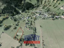 Prodej zahrady, Prachatice - Libínské Sedlo, 6039 m2