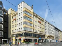 Pronájem kanceláře, Praha - Staré Město, Revoluční, 778 m2