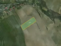 Prodej pole, Luboměř, 5936 m2