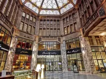 Pronájem obchodního prostoru, Praha - Nové Město, Václavské náměstí, 27 m2