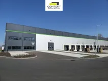 Pronájem výrobních prostor, Příšovice, 2000 m2