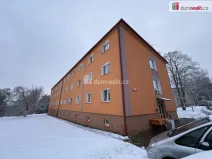 Pronájem bytu 1+1, Příbram - Příbram VII, Mariánská, 32 m2
