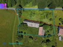 Prodej pozemku pro bydlení, Sobotín - Terezín, 3168 m2