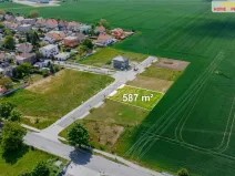 Prodej pozemku pro bydlení, Pečky, Dělnická, 587 m2
