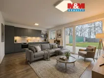 Prodej rodinného domu, Ostrava - Hošťálkovice, Aleje, 138 m2