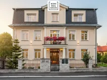 Prodej ubytování, Mariánské Lázně, Křižíkova, 700 m2