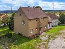 Prodej činžovního domu, Vysoký Újezd - Kuchař, K Silu, 260 m2