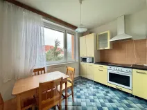Pronájem bytu 1+1, Hrušovany nad Jevišovkou, Nádražní, 35 m2