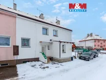 Prodej rodinného domu, Březová, Okružní, 74 m2