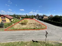 Prodej pozemku pro bydlení, Broumov, Jiráskova, 1404 m2