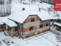 Prodej rodinného domu, Spálov, 250 m2