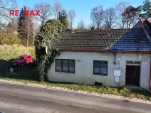 Prodej rodinného domu, Hradec nad Svitavou, 41 m2