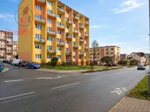 Pronájem bytu 2+1, Mělník, Pražská, 51 m2