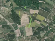 Prodej pole, Býšť, 43069 m2