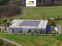 Pronájem skladu, Linhartice, 11000 m2