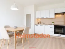 Pronájem bytu 1+1, Karviná - Hranice, Slovenská, 36 m2