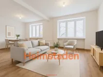 Pronájem bytu 2+1, Havířov - Město, Na Nábřeží, 72 m2