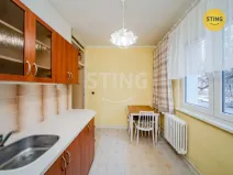 Prodej bytu 3+1, Ostrava, Volgogradská, 53 m2