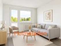 Pronájem bytu 3+1, Ostrava - Hrabůvka, Cholevova, 79 m2