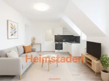 Pronájem bytu 3+kk, Ostrava - Michálkovice, Slámova, 46 m2