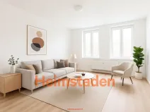 Pronájem bytu 2+kk, Ostrava - Kunčičky, Lihovarská, 44 m2