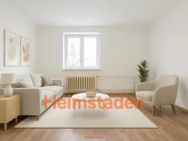 Pronájem bytu 3+1, Ostrava - Poruba, náměstí Jana Nerudy, 74 m2