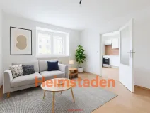 Pronájem bytu 1+1, Hlučín, Severní, 28 m2