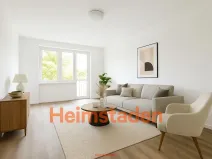 Pronájem bytu 2+1, Ostrava - Poruba, Francouzská, 53 m2