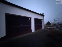Prodej garáže, Most, Albrechtická, 40 m2