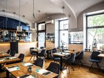 Pronájem restaurace, Praha - Žižkov, 135 m2