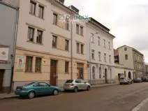 Pronájem bytu 1+kk, Plzeň, Pod Všemi svatými, 25 m2