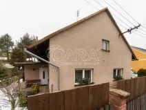 Pronájem rodinného domu, Chrtníky, 75 m2