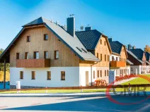 Prodej apartmánu, Nová Pec - Nové Chalupy, 63 m2