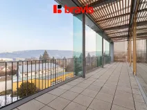 Pronájem bytu 5+kk, Brno - Pisárky, Neumannova, 173 m2