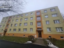 Prodej bytu 2+1, Most, Obránců míru, 52 m2