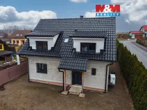 Prodej rodinného domu, Horní Ředice, 134 m2